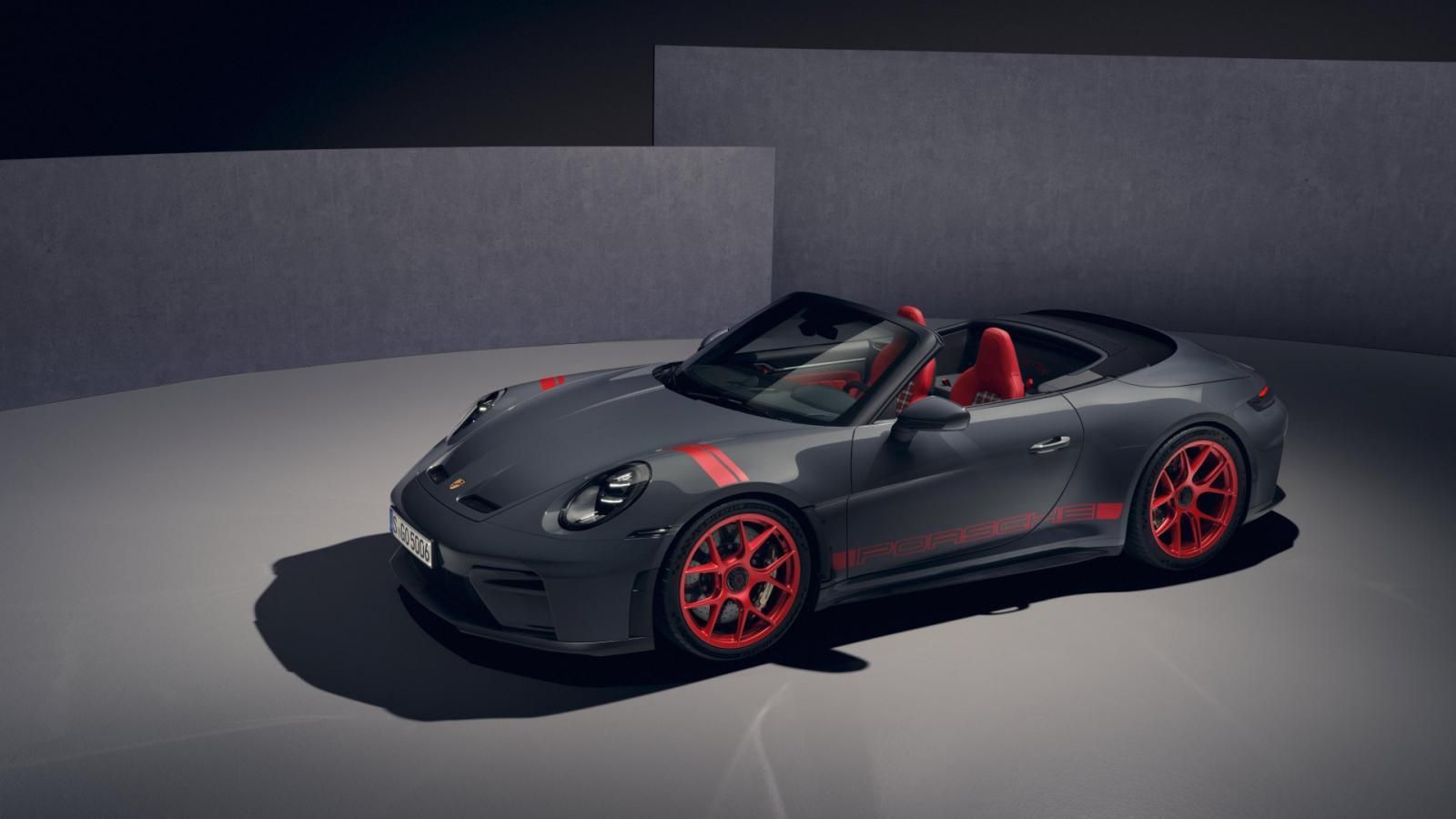 Ιδού η νέα Porsche 911 GT3 S/C 